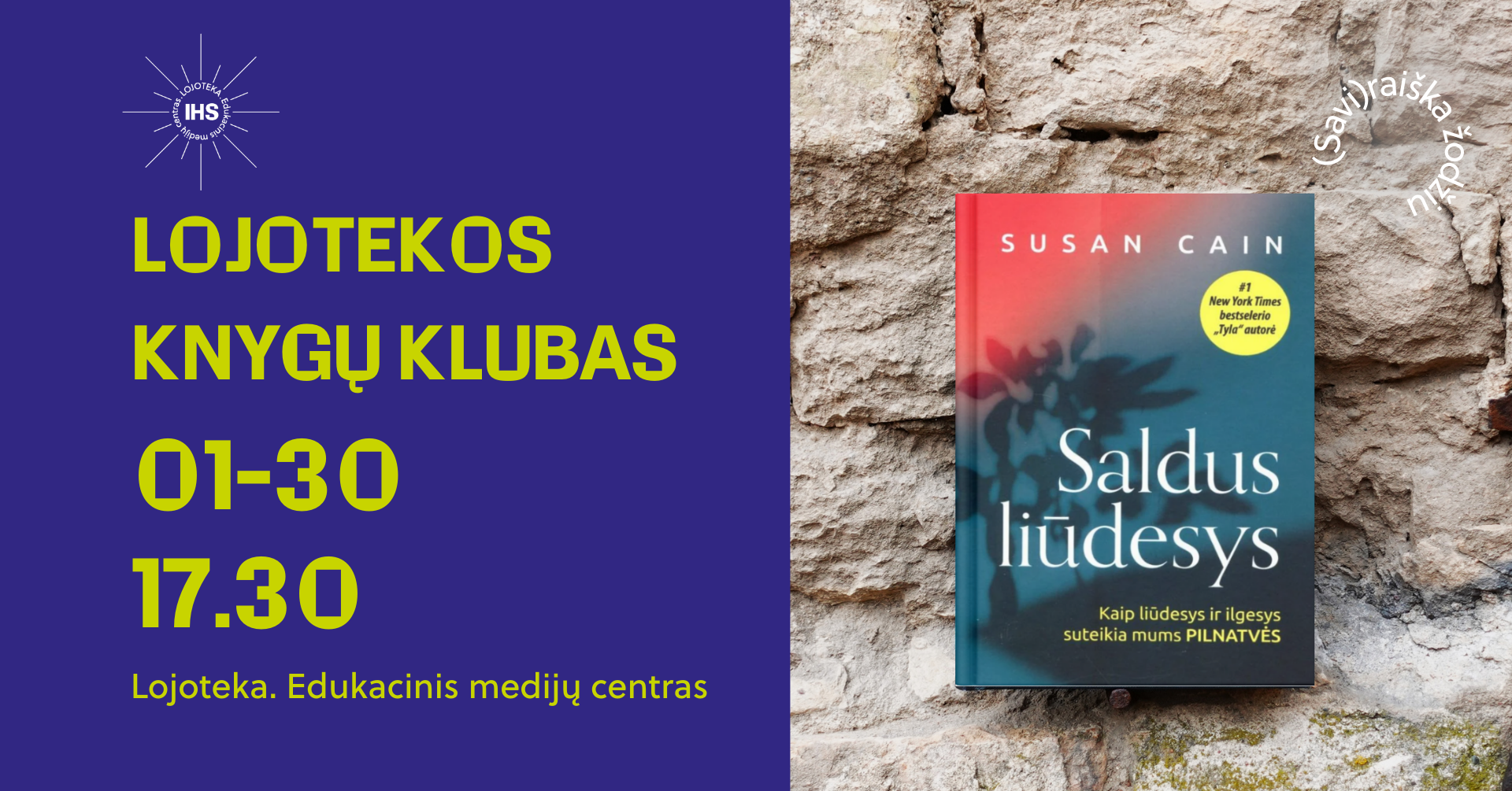 KNYGŲ KLUBAS nr. 2