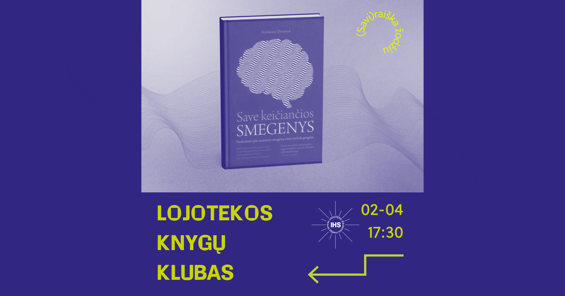 KNYGŲ KLUBAS nr. 7