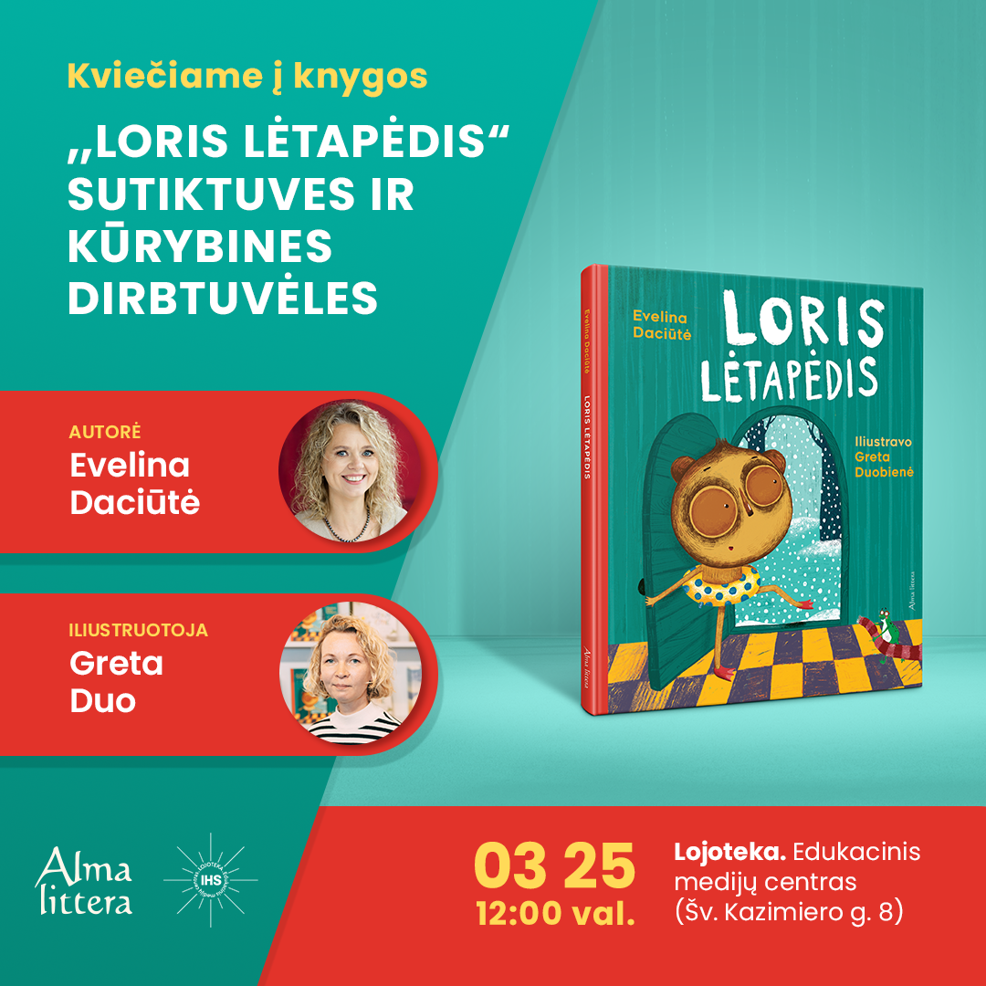 Loris letapedis susitikimas 1080x1080px FB