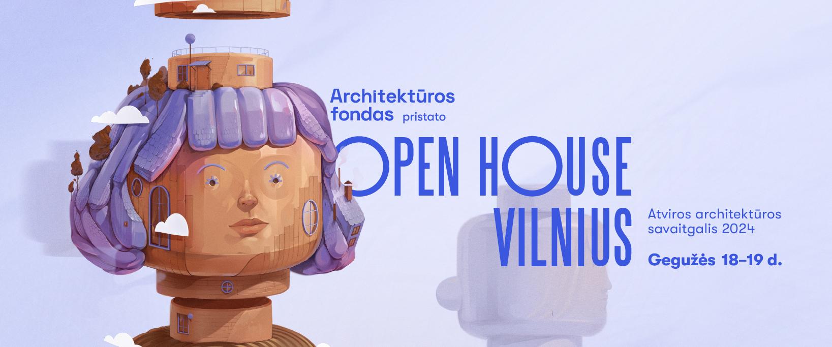 Open House Vilnius Lojotekoje