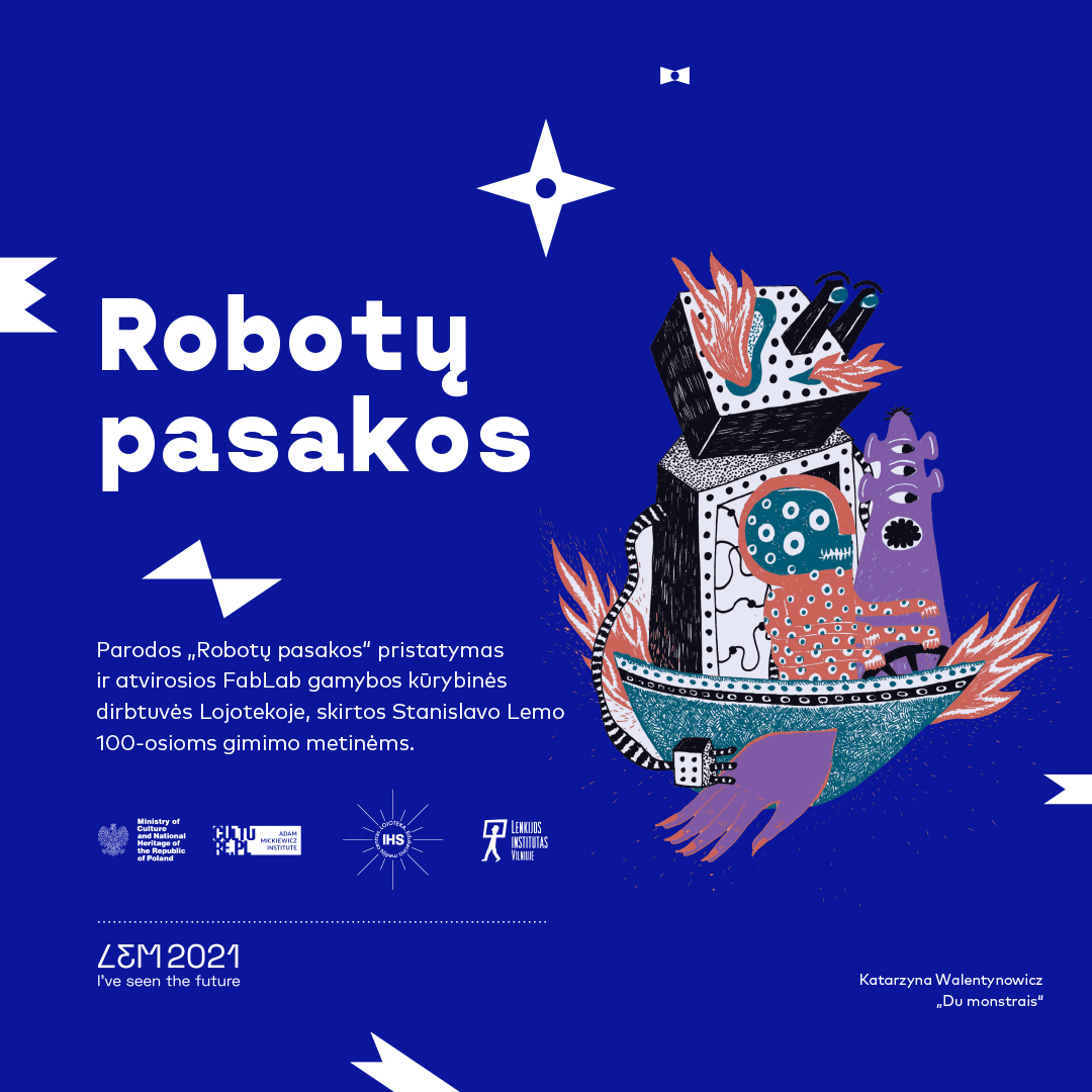Robotu pasakos www 1080x1080