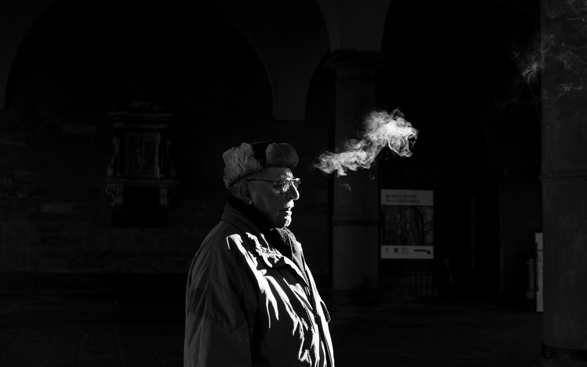 BLACK & WHITE PHOTOGRAPHY WORKSHOP