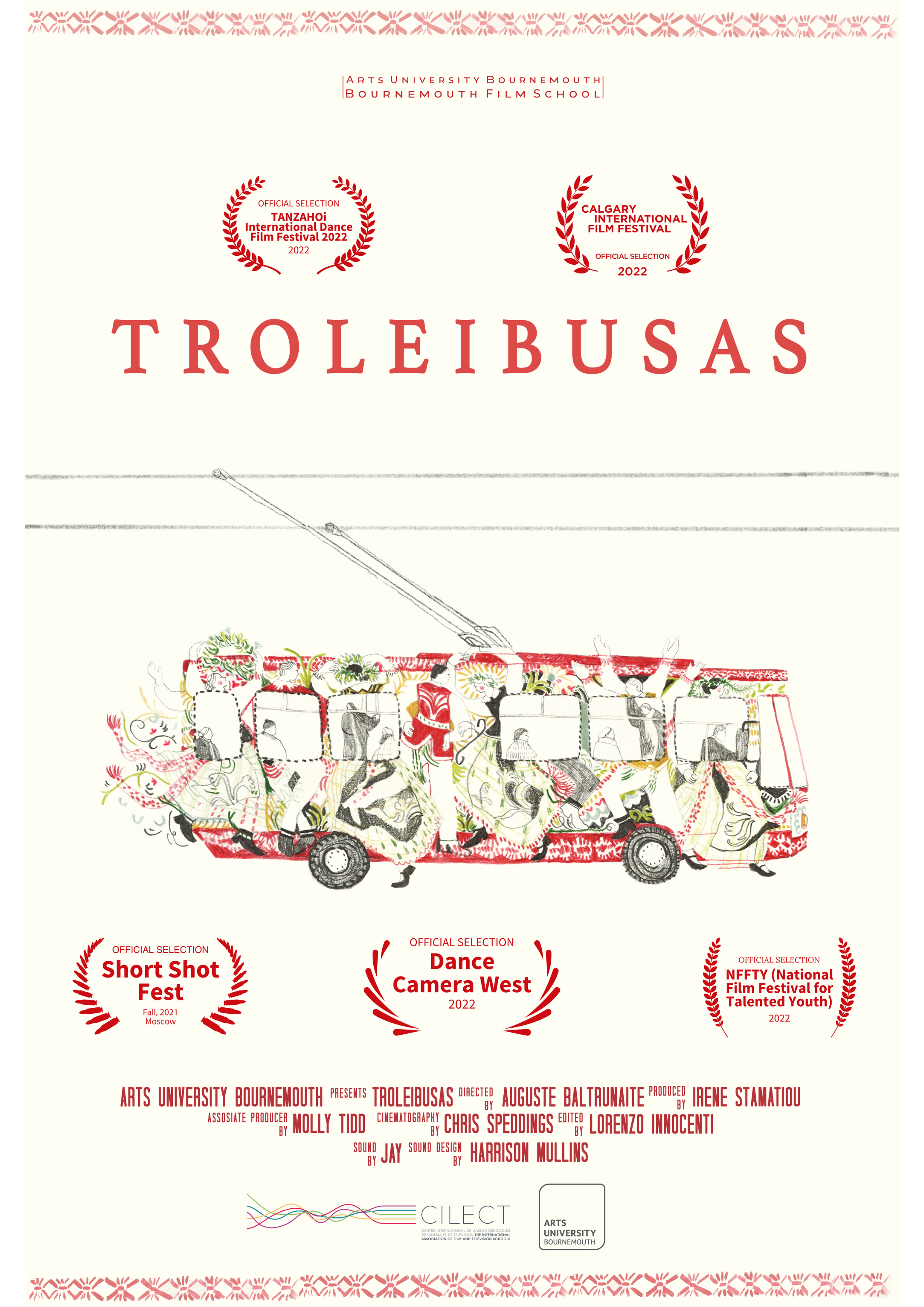 troleibusas