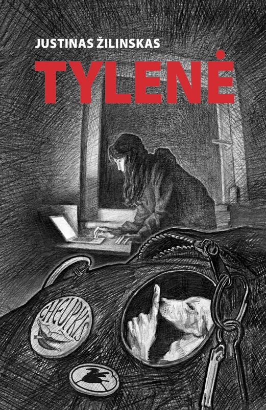 Tylenė. Justinas Žilinskas