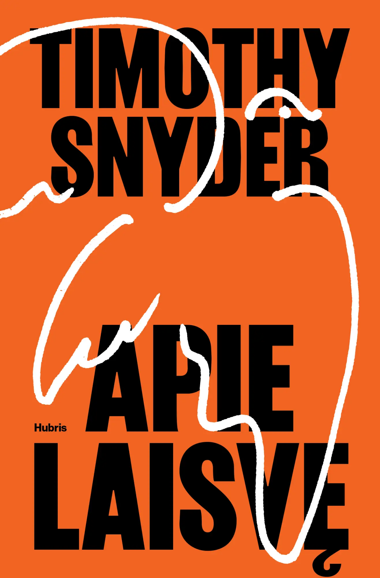 Apie laisvę. Timothy Snyder