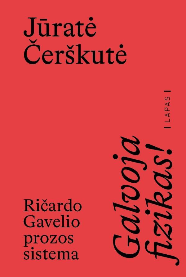 galvoja fizikas ricardo gavelio prozos sistema 1758193906