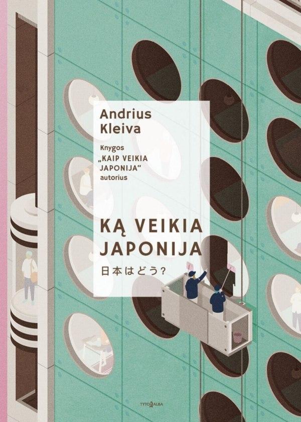 ka veikia japonija
