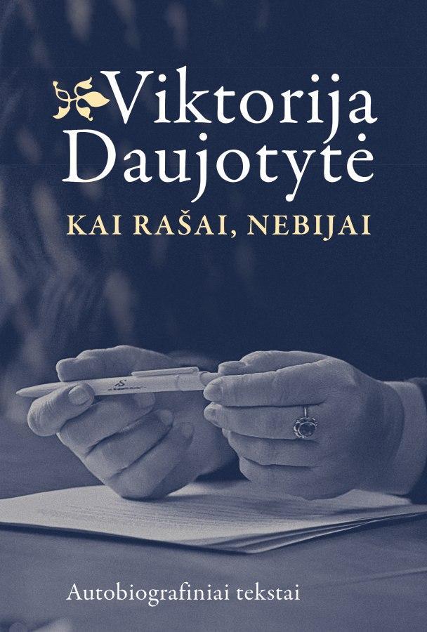 kai rasai nebijai