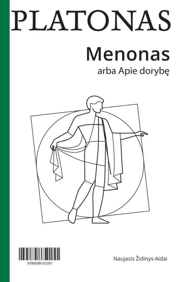 Menonas arba Apie dorybę. Platonas 